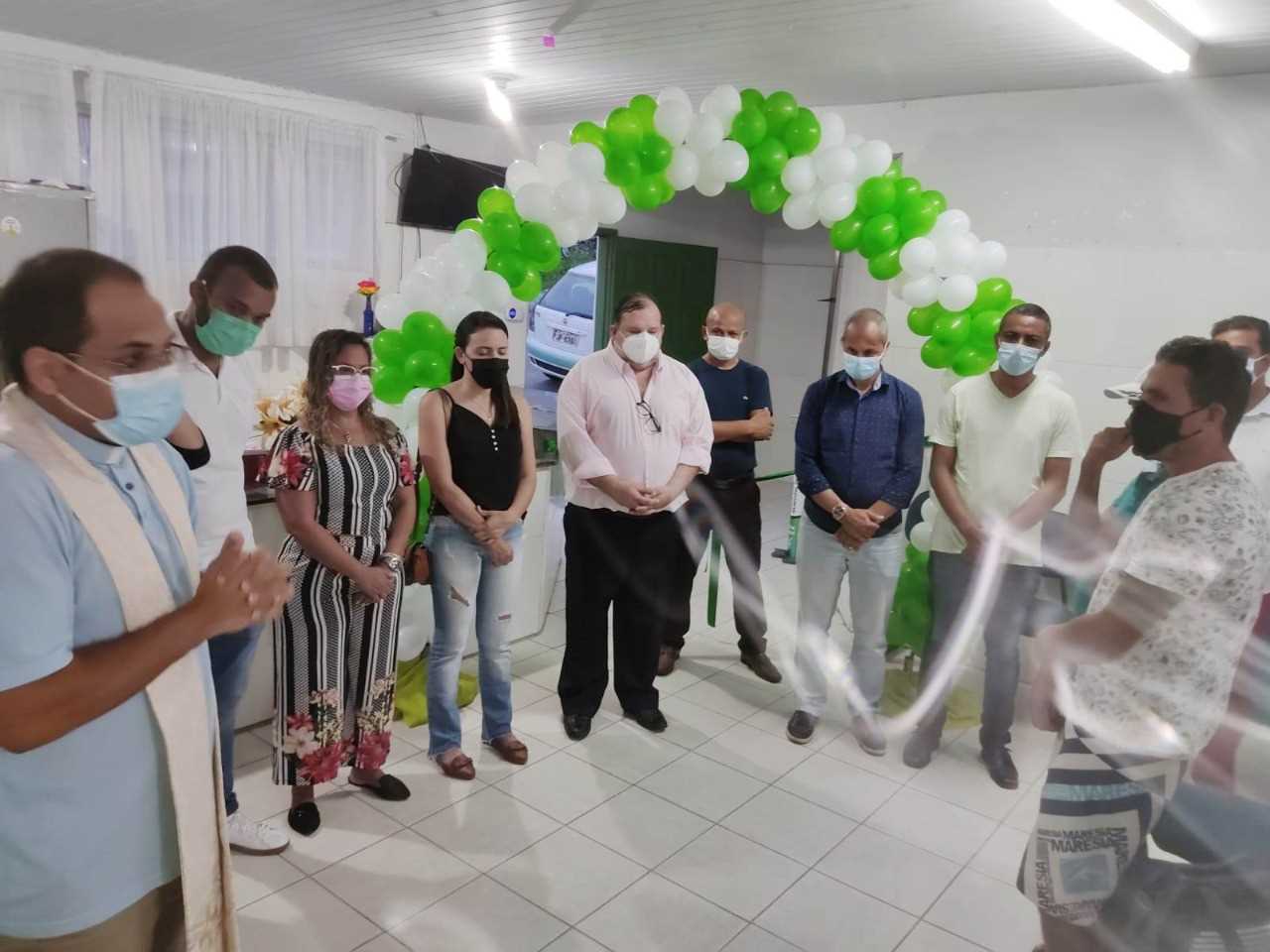 Camacã: Programa Saúde na Hora chega é inaugurado no PSF Luís Castro